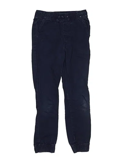 Pre-owned Gymboree Kids' Casual Pants In Blue