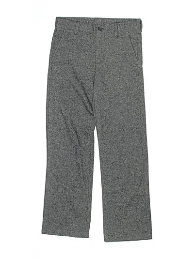 Pre-owned Gymboree Kids' Casual Pants In Gray