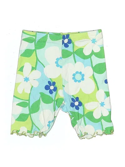 Pre-owned Gymboree Kids' Casual Pants In Green