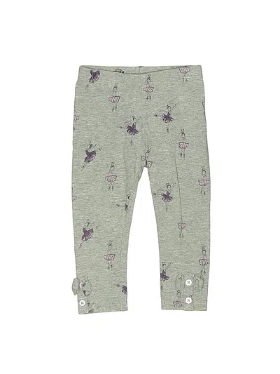 Pre-owned Gymboree Kids' Casual Pants In Green