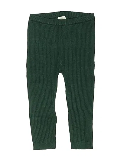 Pre-owned Gymboree Kids' Casual Pants In Green