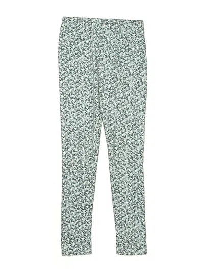 Pre-owned Gymboree Kids' Casual Pants In Green