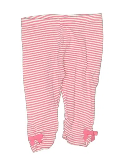 Pre-owned Gymboree Babies' Casual Pants In Pink