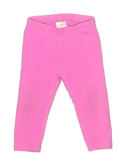 Pre-owned Gymboree Babies' Casual Pants In Pink