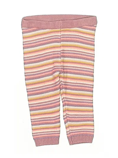 Pre-owned Gymboree Babies' Casual Pants In Pink