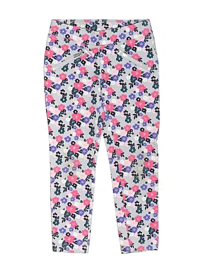 Pre-owned Gymboree Kids' Casual Pants In Pink