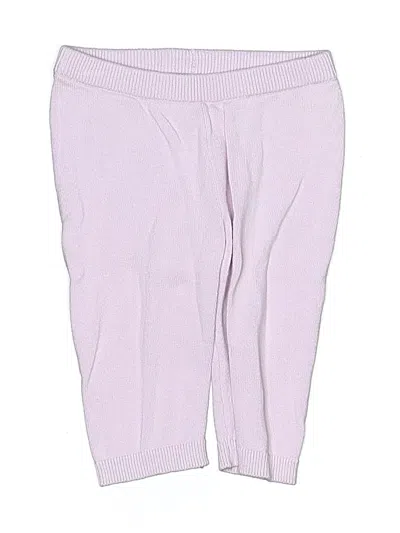 Pre-owned Gymboree Babies' Casual Pants In Purple