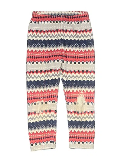 Pre-owned Gymboree Kids' Casual Pants In Red
