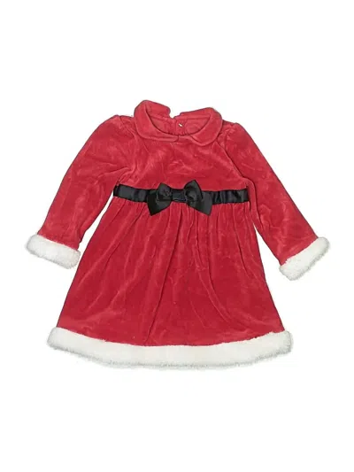 Pre-owned Gymboree Kids' Coat In Red