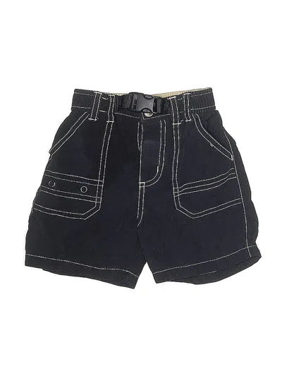 Pre-owned Gymboree Kids' Denim Shorts In Blue