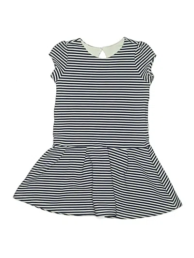 Pre-owned Gymboree Kids' Dress In Black