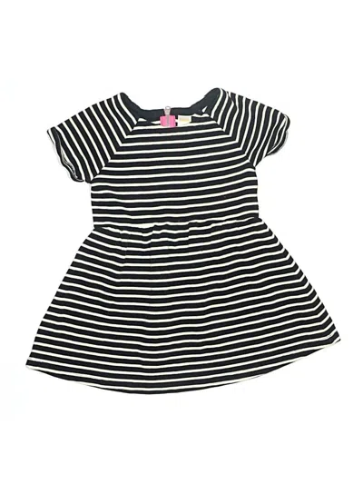 Pre-owned Gymboree Kids' Dress In Black