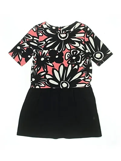 Pre-owned Gymboree Kids' Dress In Black