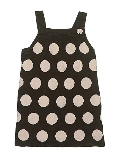 Pre-owned Gymboree Kids' Dress In Black