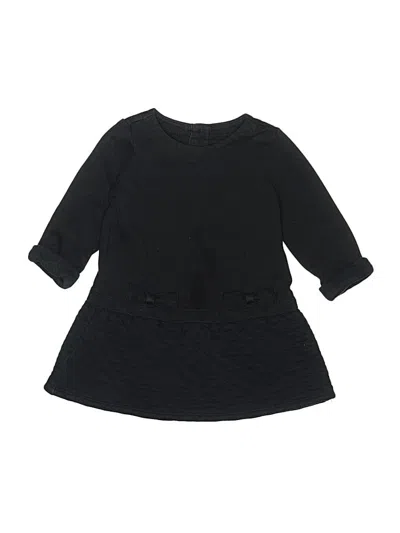 Pre-owned Gymboree Kids' Dress In Black
