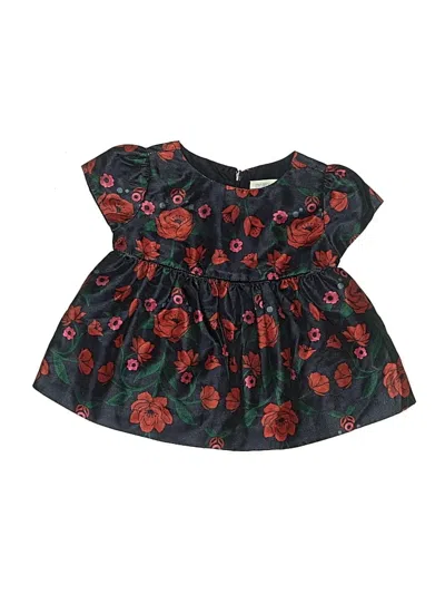 Pre-owned Gymboree Kids' Dress In Black