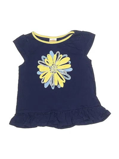 Pre-owned Gymboree Kids' Dress In Blue