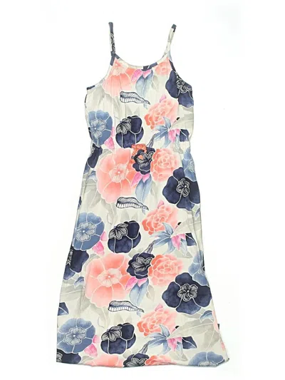 Pre-owned Gymboree Kids' Dress In Blue