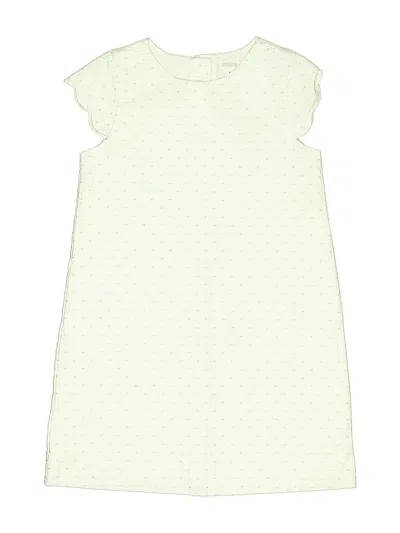 Pre-owned Gymboree Kids' Dress In Green