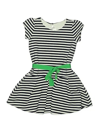Pre-owned Gymboree Kids' Dress In Green