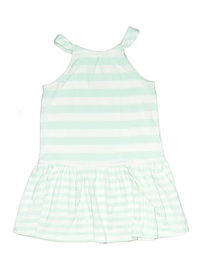 Pre-owned Gymboree Kids' Dress In Green