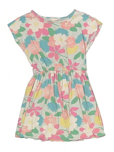 Pre-owned Gymboree Kids' Dress In Green