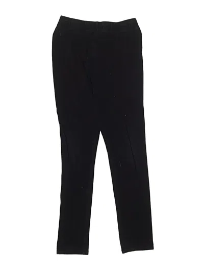 Pre-owned Gymboree Kids' Dress Pants In Black