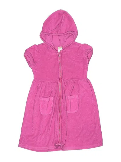 Pre-owned Gymboree Kids' Dress In Pink