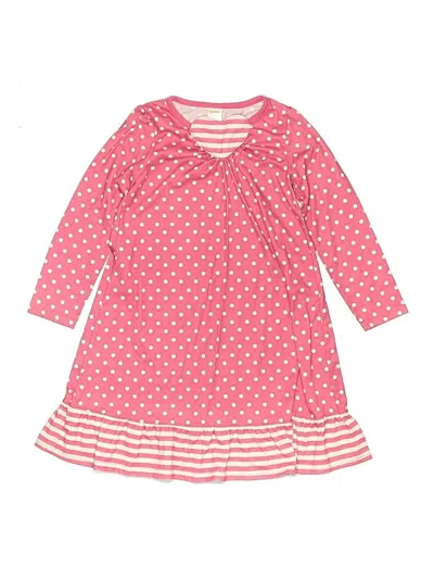 Pre-owned Gymboree Kids' Dress In Pink