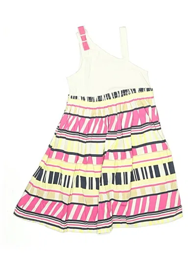 Pre-owned Gymboree Kids' Dress In Pink