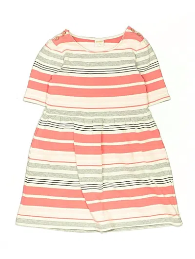 Pre-owned Gymboree Kids' Dress In Pink