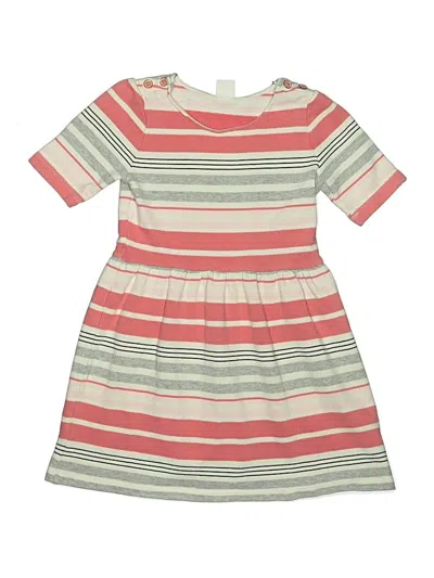 Pre-owned Gymboree Kids' Dress In Pink