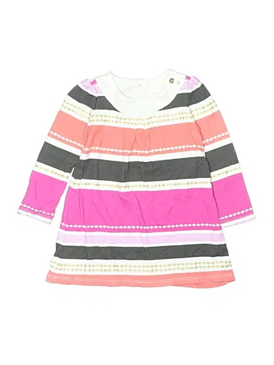 Pre-owned Gymboree Kids' Dress In Pink