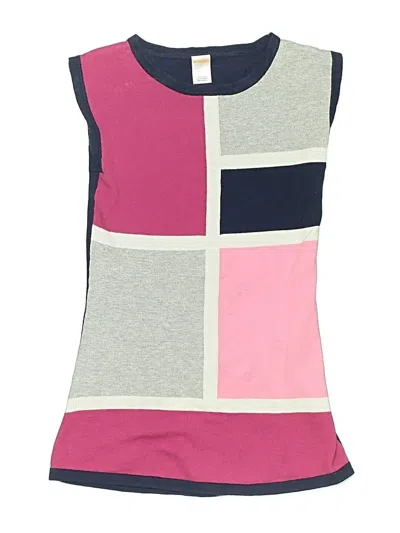 Pre-owned Gymboree Kids' Dress In Pink