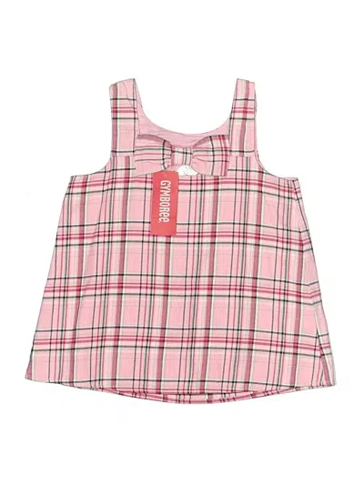 Pre-owned Gymboree Kids' Dress In Pink