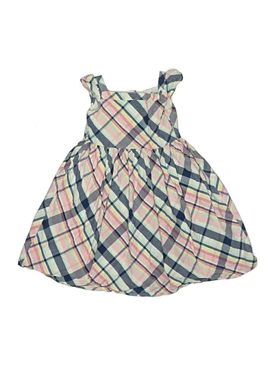 Pre-owned Gymboree Kids' Dress In Pink