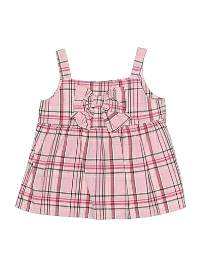 Pre-owned Gymboree Kids' Dress In Pink