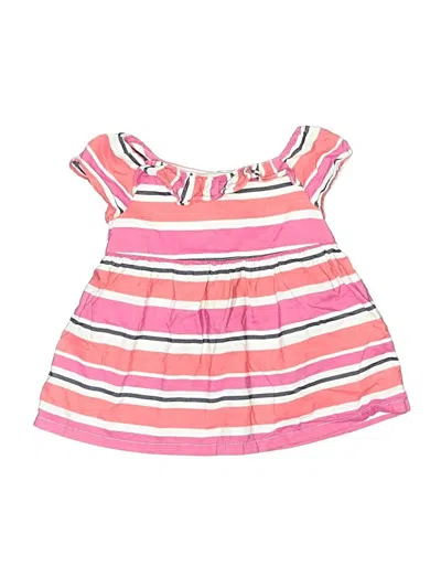 Pre-owned Gymboree Kids' Dress In Pink
