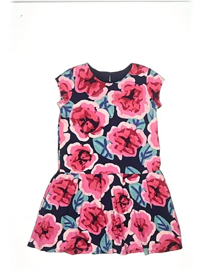 Pre-owned Gymboree Kids' Dress In Pink