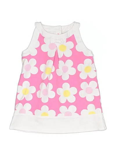 Pre-owned Gymboree Kids' Dress In Pink