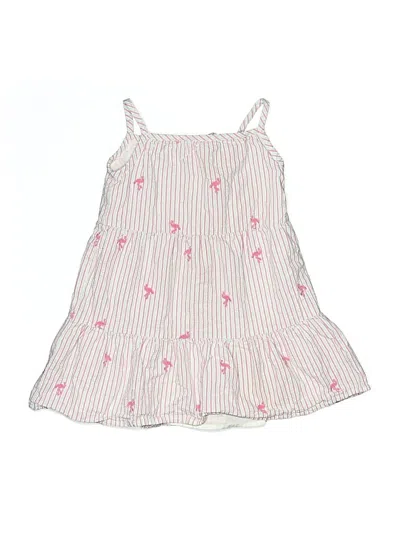 Pre-owned Gymboree Kids' Dress In Pink