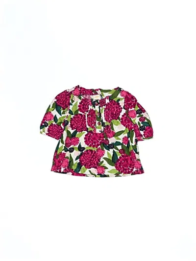 Pre-owned Gymboree Babies' Dress In Pink