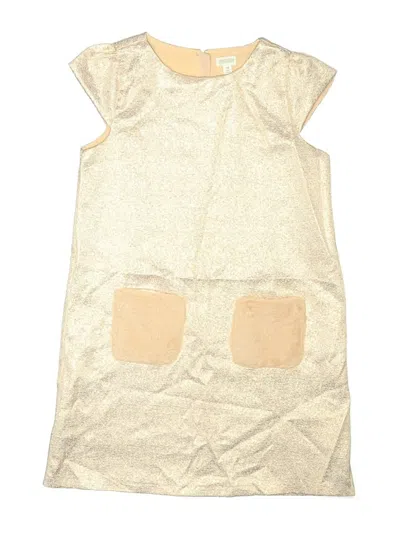 Pre-owned Gymboree Kids' Dress In Pink