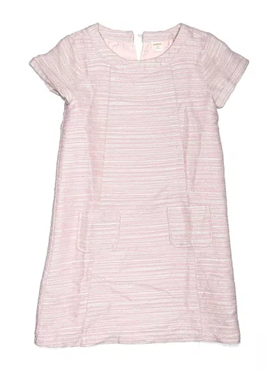Pre-owned Gymboree Kids' Dress In Pink