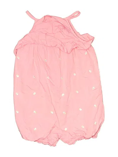 Pre-owned Gymboree Kids' Dress In Pink