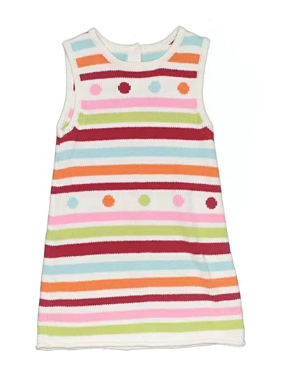 Pre-owned Gymboree Kids' Dress In Pink