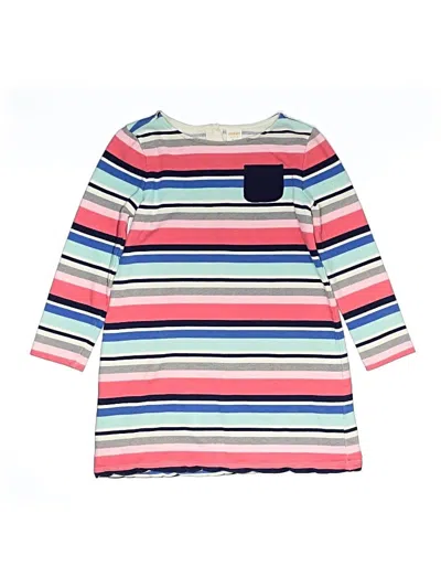 Pre-owned Gymboree Kids' Dress In Pink