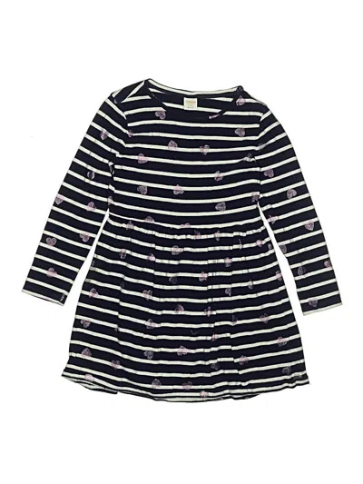 Pre-owned Gymboree Kids' Dress In Purple