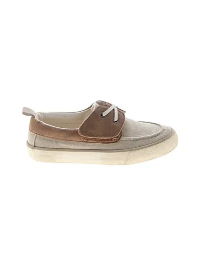 Pre-owned Gymboree Kids' Dress Shoes In Brown