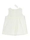 Gymboree Dress In White